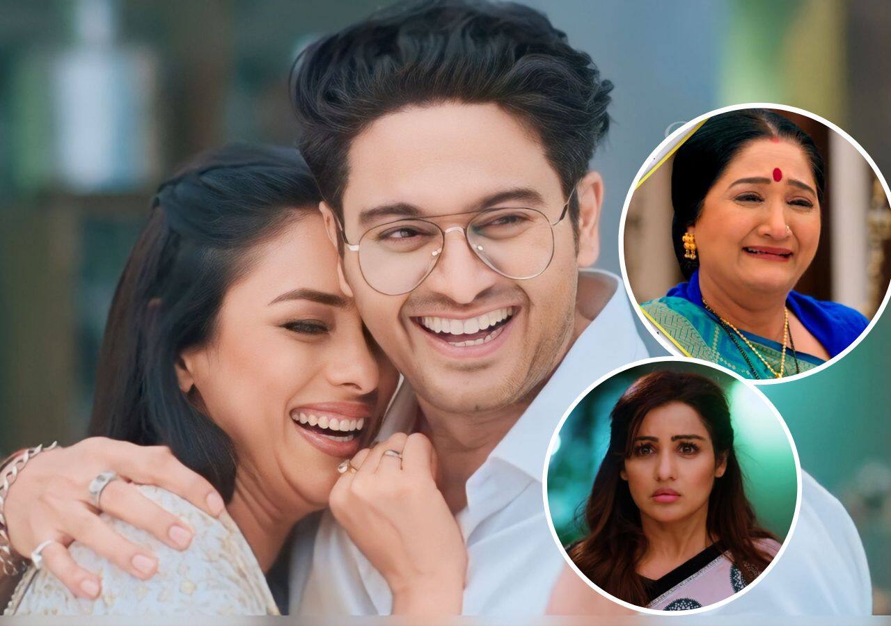 Baa Thrown Away From Shah House Due To Dimple Maaya Dreams About