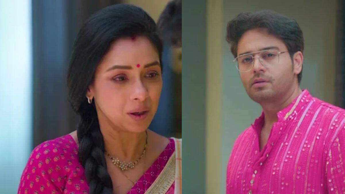 Anupamaa Upcoming Twist Anupamaa Learns About Nakul S Evil Plan Against Her Will She Save Him Anupamaa Upcoming Twist Anupamaa Learns About Nakul S Evil Plan Against Her Will She Save Him