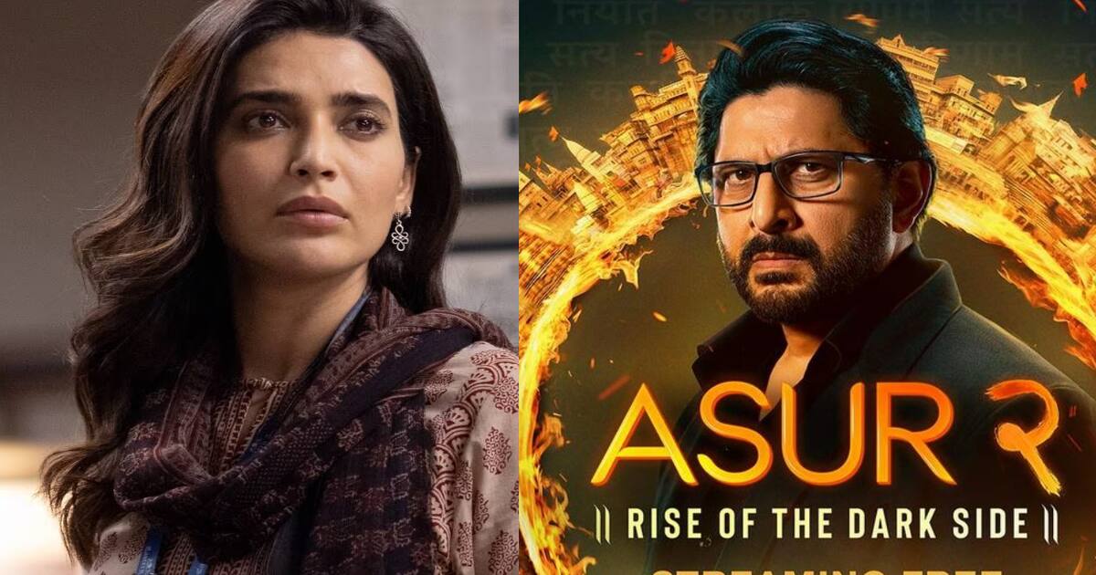 Arshad Warsi in Asur, Karishma Tanna in Scoop and more: Top 10 actors ...