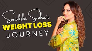 Sonakshi Sinha Birthday: From being unable to run on the treadmill to shedding 30kgs, know her transformation journey