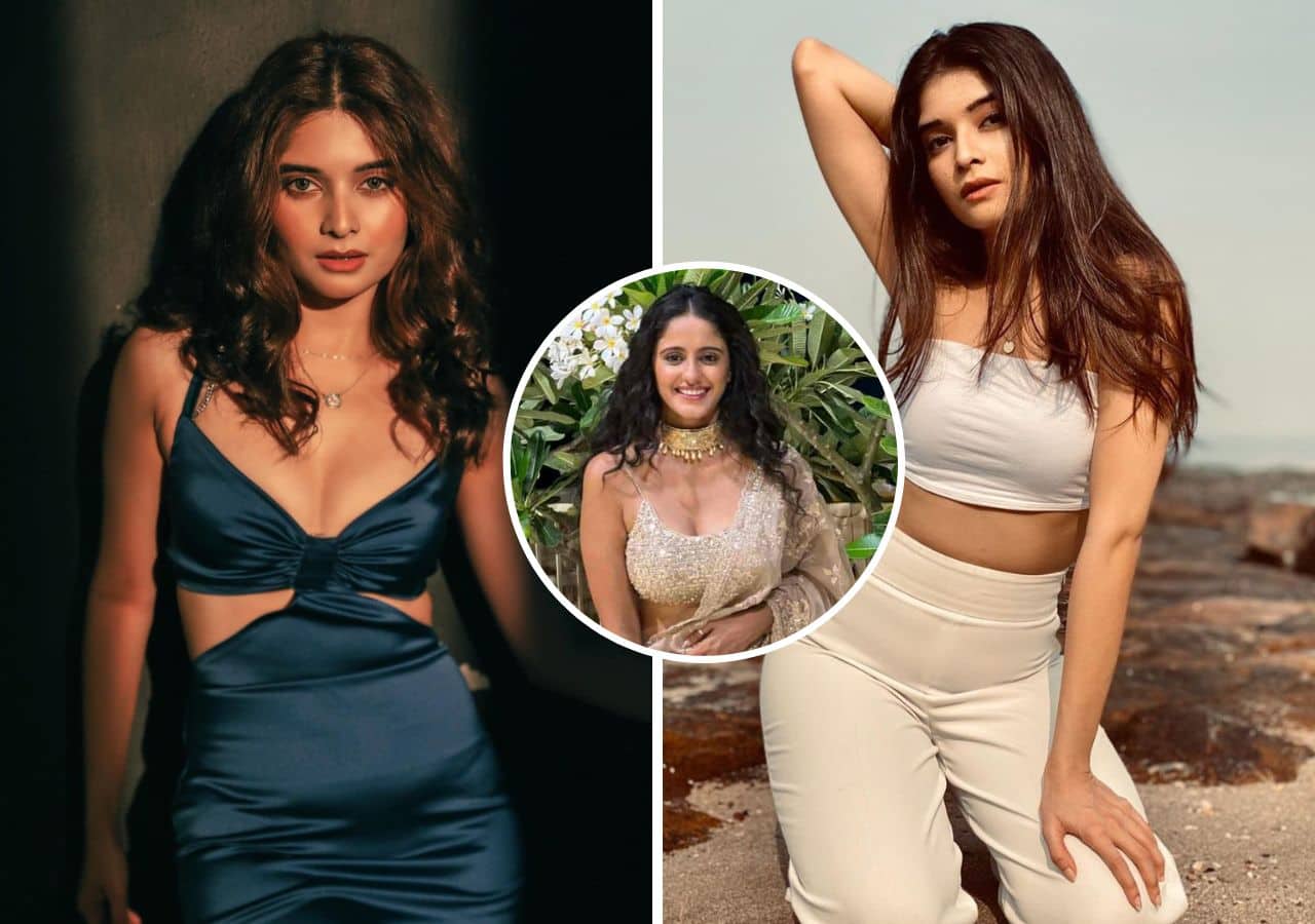 Gum Hai Kisi Ke Pyar Mein Savi Aka Bhavika Sharma Glamorous Then Ayesha  Singh Photos Will Shock You Latest TV News And gossips - Gum Hai Kisi Ke  Pyar Mein: खूबसूरती और