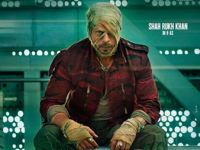 Shahrukh Khan News, Shahrukh Khan Stunts