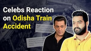 Odisha Train Accident: Salman Khan, Jr.NTR, Akshay Kumar and other celebs express sorrow [watch video]