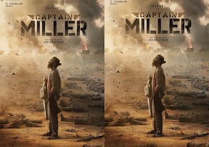 Captain Miller teaser: Dhanush in a never seen before avatar raises expectations on the movie