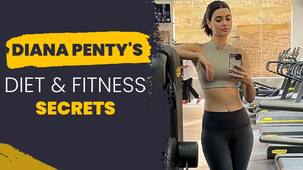 Bloody Daddy diva Diana Penty's fitness secrets will leave you amazed