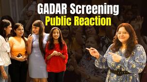 Gadar Screening: From Gen-Z to 90's kids; Sunny Deol's seeti maar performance enthralls all