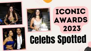 International Iconic Awards 2023: Sajid Khan, Shivangi Joshi and other celebs dazzle at an event in Mumbai
