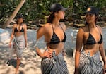 Ileana D'Cruz is passing on her beach bum personality to her little nugget and here's proof [View Pics]