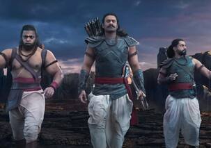 Adipurush movie review: Prabhas, Kriti Sanon starrer declared as modern Ramayan; disappointed fans call VFX 'third class'