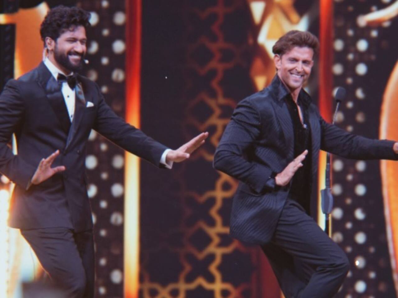 Vicky Kaushal explains why his IIFA dance with Hrithik Roshan will always be special