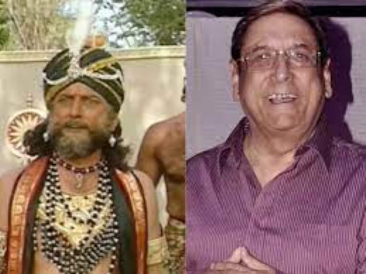 Gufi Paintal passes away: Mahabharat co-star Nitish Bharadwaj remembers 'Shakuni' mama