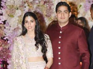 Shloka Mehta and Akash Ambani's daughter is home, Check out first pictures here
