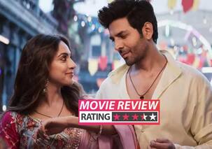 Satyaprem Ki Katha Movie Review: गंभीर मुद्दे को उठाती है कार्तिक-कियारा की प्रेम कथा, पढ़ें मूवी रिव्यू