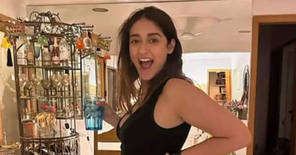 Pregnant Ileana D’Cruz shares an adorable photo as she indulges her pregnancy cravings Pregnant Ileana D’Cruz shares an adorable photo as she indulges her pregnancy cravings