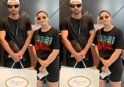 Ranbir Kapoor goes on a shopping spree for Raha, Alia Bhatt fails to stop  him from splurging during their Dubai vacay [Exclusive]