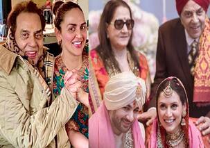 Dharmendra shares cryptic post after Karan Deol’s wedding; says I have all the respect for Hema Malini and daughters Esha, Ahana, but…’