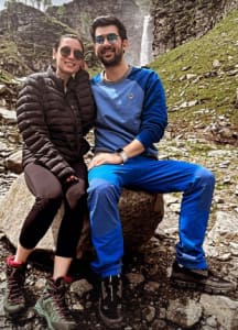 नई नवेली दुल्हनिया के साथ हनीमून मनाने मनाली पहुंचे Karan Deol, सामने आई तस्वीरें