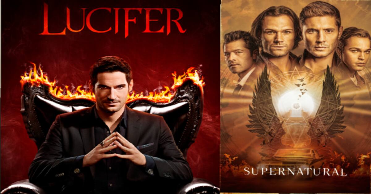 Top 10 web series about angels, demons and everything supernatural on
