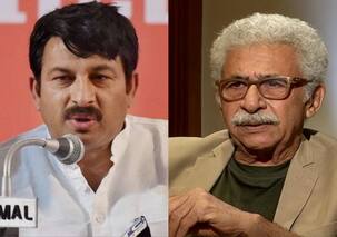 The Kerala Story: नसीरुद्दीन शाह के बयान पर भड़के मनोज तिवारी, कहा- 'दिक्कत है तो कोर्ट जाए'