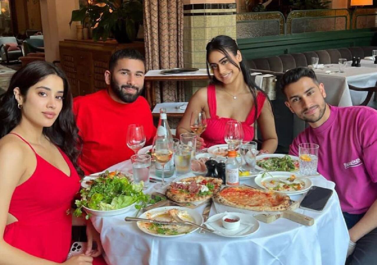 Janhvi Kapoor is also a part of the gang
