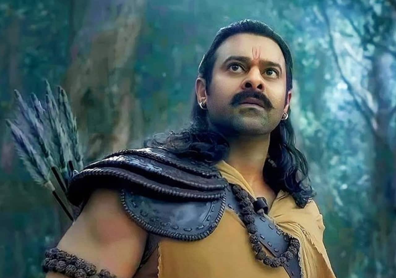 Adipurush box office collection Day 4 Prabhas starrer crashes on first