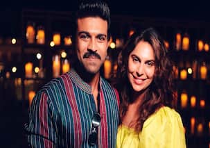 Ram Charan and Upasana Kamineni blessed with a baby girl