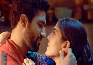 Zara Hatke Zara Bachke Review: Vicky Kaushal wins over as lover boy; Sara Ali Khan excels; fans in LOVE with their chemistry in this comic family drama