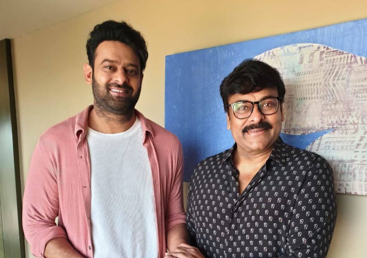 రామాయణం గురించి ప్రభాస్ సినిమా చేయడంపై చిరంజీవి ఏం కామెంట్లు చేశారో తెలుసుకోండి