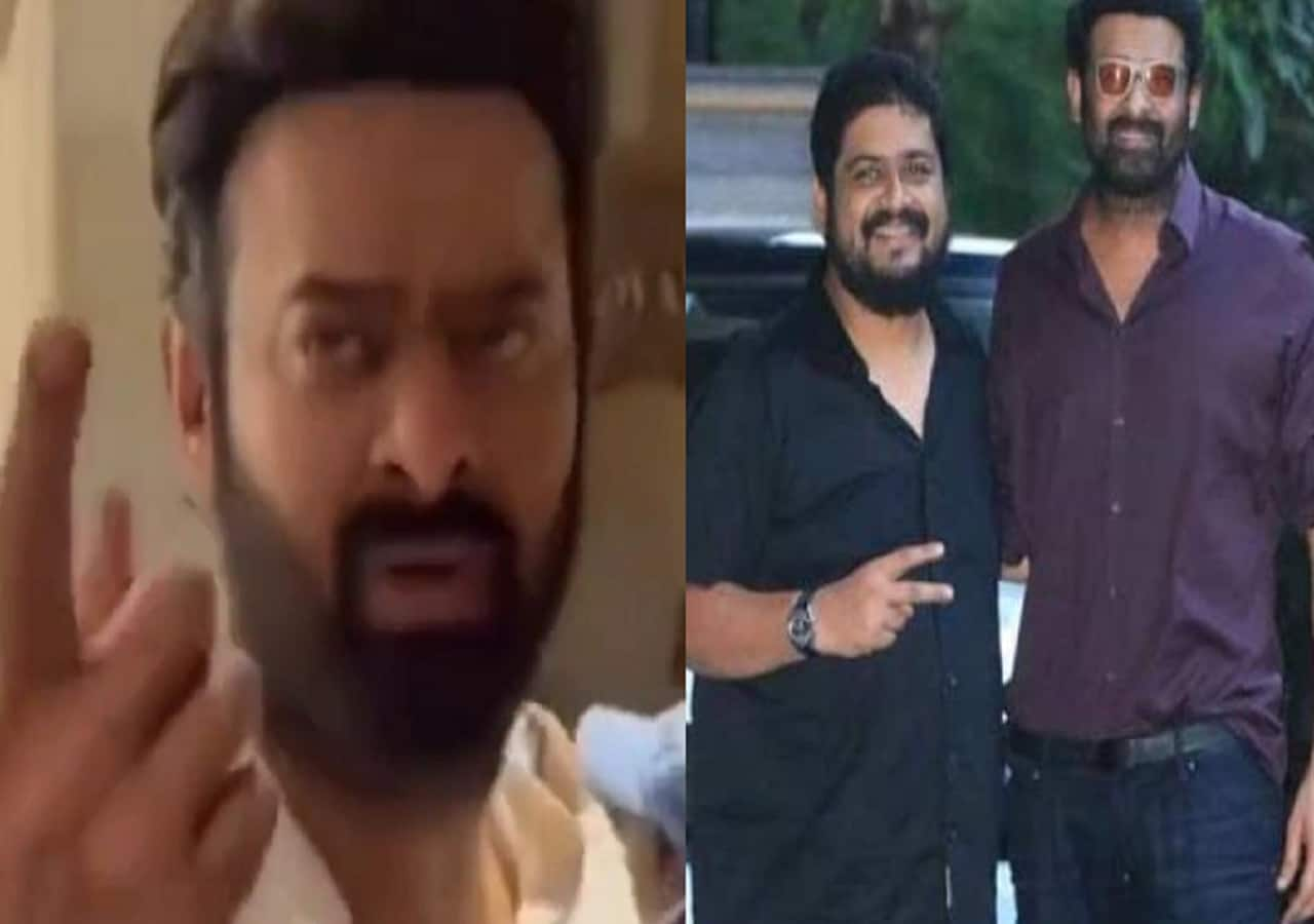 Adipurush Prabhas Asks Om Raut To Come To His Room Fans Claim This Is Superstars Real 0141