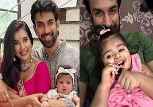 Rajeev Sen confirms date of divorce with Charu Asopa; talks about daughter Ziana's custody