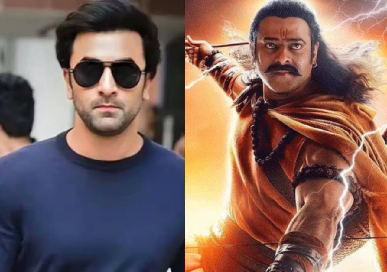 Adipurush: Ranbir Kapoor all excited for Prabhas-Kriti Sanon starrer; books 10000 tickets for THIS reason