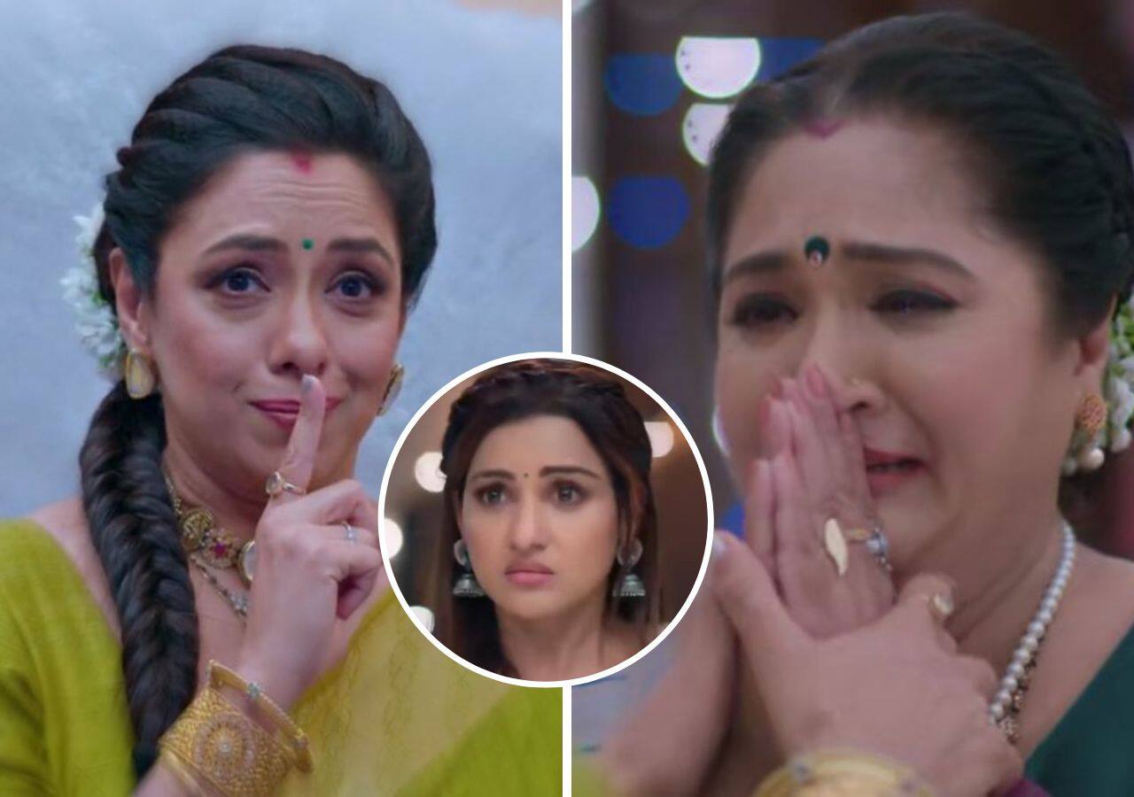 Anupama Gets Emotional After Seeing Past Journey Dimple Try To