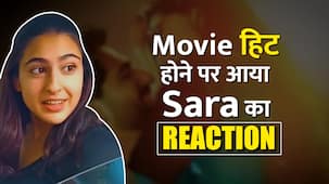 Zara Hatke Zara Bachke के हिट होने की बात पर कुछ ऐसे दिया Sara Ali Khan ने रिएक्शन