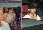 Satya Prem Ki Katha: रिलीज से पहले फिल्म देखने पहुंचे कार्तिक आर्यन-कियारा आडवाणी, वायरल हुईं फोटोज