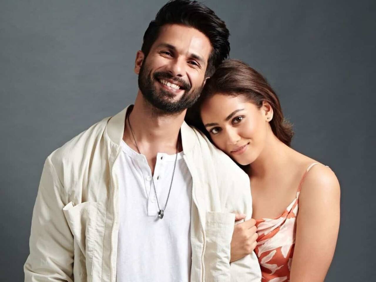 Shahid Kapoor complains about wife Mira Rajput, tolerates her habit of…