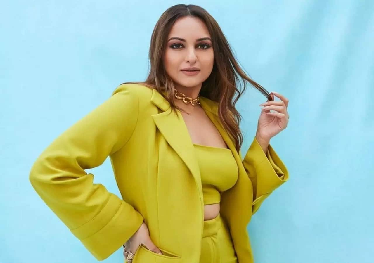 Dahaad actress Sonakshi Sinha rejected these big films that could have been highs in her career
