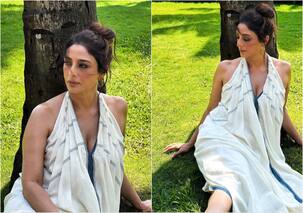 Tabu ने गोवा में गिराई बिजली, एक्ट्रेस के लुक को रकुल प्रीत सिंह ने बताया फायर