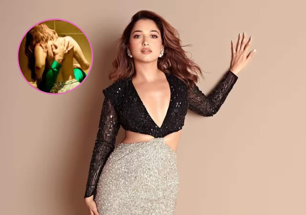 Tamannaah Bhatia opens up about her sex scenes in Jee Karda after leaving netizens shocked and stunned