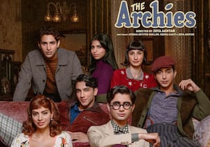 The Archies: सुहाना खान और खुशी कपूर के नए लुक ने लूटी वाहवाही, 'द आर्चीज' का नया पोस्टर आउट