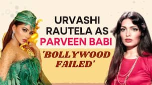 Urvashi निभाएंगी एक्ट्रेस Parveen Babi का किरदार, पोस्ट साझा कर क्यों लिखा 'Bollywood Failed'?
