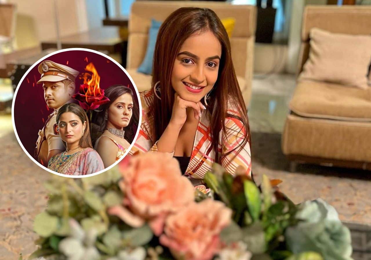 Yesha Harsora Aka Gum Hai Kisi Ke Pyar Mein Harini Quits Show After Sneha  Bhawsar Latest TV News And Gossips - Gum Hai Kisi Ke Pyar Mein: स्नेहा  भावसर के बाद अब