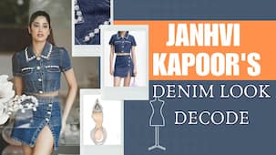 Janhvi Kapoor's Look Decode: A whopping lakhs-worth look with 63,922 heels and 25,807 dress sets fashion envy alight