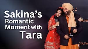 Gadar 2: Sweet and scandalous things Sunny Deol, Ameesha Patel said at the trailer launch