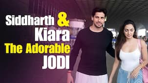 Sidharth and Kiara: Bollywood's most adorable jodi wins hearts at the airport