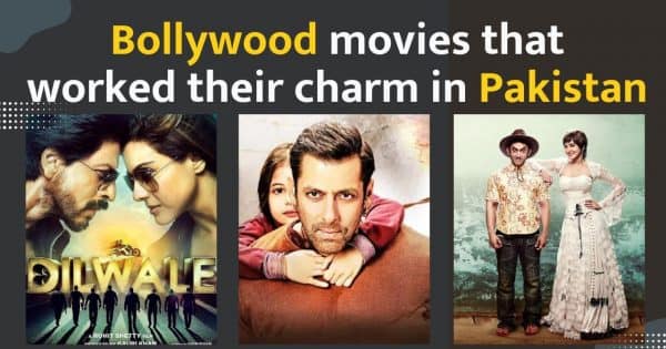 Les meilleurs films de Bollywood avec Shah Rukh Khan, Salman et d’autres stars ont conquis les cœurs au Pakistan