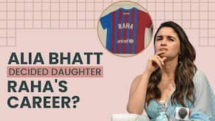 Alia Bhatt shares her vision for daughter Raha's future career, fans awestruck by her plans