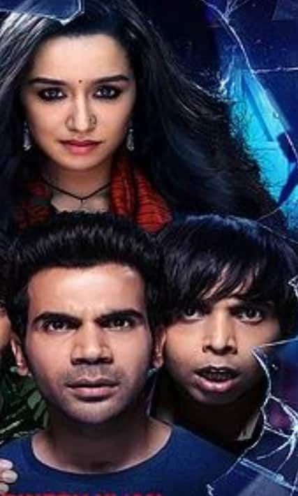 Stree movie clearance on netflix