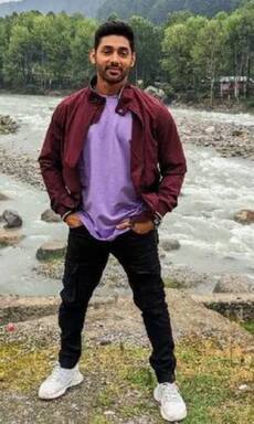 Who is Bollywood actor Ruslaan Mumtaz stuck in Manali flood with no way to reach home?