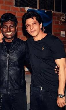 Before Atlee's Jawan, top South Indian directors who directed hit Bollywood movies, check box office