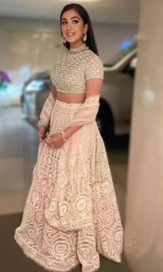 Top 10 times Ambani bahus slayed in royal lehengas